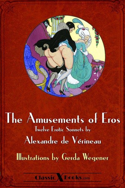 AmusementsEros600 Erotic Novels, Erotic Art and Tijuana Bibles