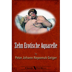 Geiger ZehnThumb Zehn Erotische Aquarelle by Peter Geiger