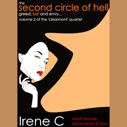 Thumbnail IreneSeries002SecondCircleofHell250 Miss Irene Clearmont