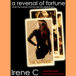 Thumbnail Novel a reversal of fortune nail250 Miss Irene Clearmont
