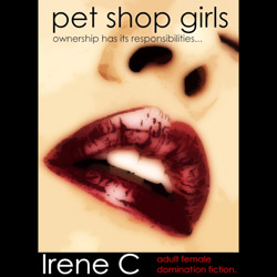 Thumbnail Novel pet shop girls250 Miss Irene Clearmont
