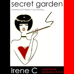 Thumbnail Novel secret garden250 Miss Irene Clearmont