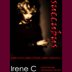 Thumbnail Novel succubus250 Miss Irene Clearmont