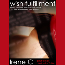 Thumbnail Novel wish fulfillment250 Miss Irene Clearmont